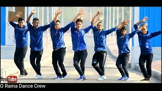 Badshah  Mercy  Dance video  By O Rama Dance Crew [upl. by Reifnnej]