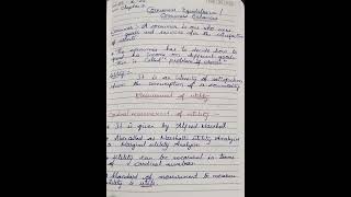 Microeconomics l Chapter2 l Consumer Equilibrium part1 [upl. by Sugar]