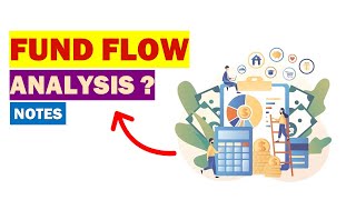 What is Fund Flow Analysis  Financial Management Explained [upl. by Laroc]