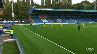 Maghull 1 v 3 Bury 240824 FA Vase 1st Round Qualifying Highlights [upl. by Naloj]