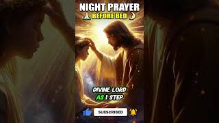 A Bedtime Prayer to Pray Before Bed  A Night Prayer for Sleep in God’s Presence [upl. by Bianca]