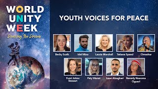 7 Youth Voices for Peace [upl. by Iad]