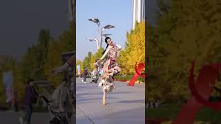 Dance to a Good Mood Tibetan Dance Kangding Love Song [upl. by Moyna731]