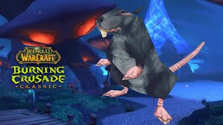 TBC CLASSIC  WoW Lets Play 37 Ein richtiges Date [upl. by Adriano]