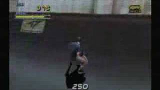 Tony Hawks Pro Skater 2  Gameplay  Playstation [upl. by Chow652]