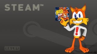 Support Bubsy TwoFur On Steam [upl. by Aneba916]