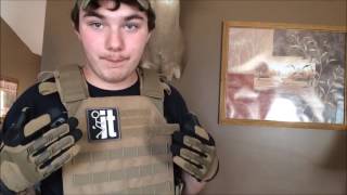 Condor sentry plate carrier review [upl. by Imelda216]