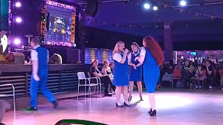 Pontins Camber Sands Oct 2022 Strictly cant dance [upl. by Epilif]