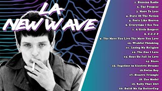 New Wave 80s 90s Playlist  Top Greatest New Wave Songs  New Wave 80s Megamix Collection [upl. by Iniretake775]