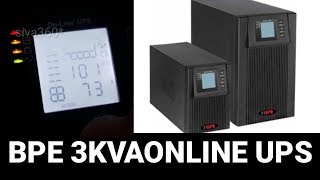 1  3kVA Online UPS  Online RT  RTX 13kVA UPS [upl. by Aicillyhp]