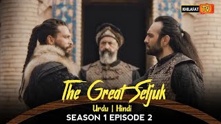 The Great Seljuk In Urdu Hindi  Season 1 Episode 2  Nizam e alam  Review [upl. by Landsman]