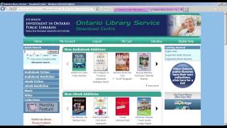 Overdrive  Download eBooks and Audiobooks to Your Computer [upl. by Dailey673]