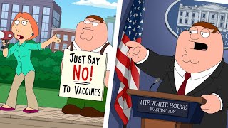 10 Times Family Guy Predicted The Future [upl. by Fortin]