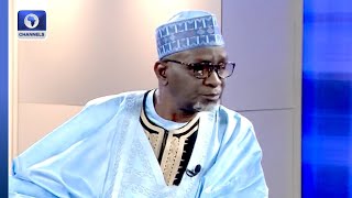 Shekarau Says 2027 Presidential Poll Not About Zones But ‘Credible’ Candidates [upl. by Rois690]