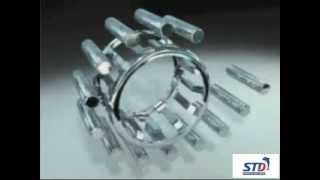 STDD NEEDLE ROLLER BEARING [upl. by Yornek417]