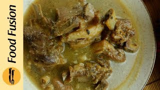 Namkeen Gosht  Bhuna Namkeen Gosht Namkeen rosh Recipe by Food Fusion Eid Recipe [upl. by Asseral767]