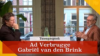 436 Hoe staat het met de academische vrijheid Met Ad Verbrugge en Gabriël van den Brink [upl. by Lletnwahs366]