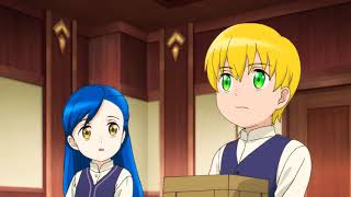 Ascendance of a bookworm season 2 episode 3 English dub [upl. by Mcwherter547]