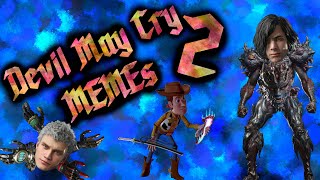 Devil May Cry MeMes 2 [upl. by Alek]