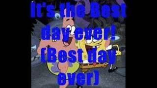 Sponge Bob Best Day Ever [upl. by Dosh]