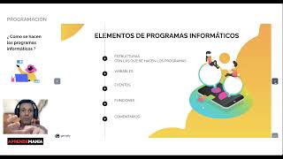 ¿ Cómo se hacen los programas informáticos  PROGRAMACIÓN 2022 [upl. by Sevein]