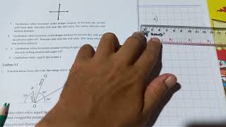 Soal vektor Matematika kelas 10 SMA kurikulum merdeka [upl. by Ellord]