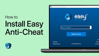 How To Install EasyAntiCheat EAC  Complete Guide [upl. by Eirak517]