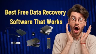 Data Recovery Recover your deleted or formatted data with this command tool [upl. by Fesuoy]