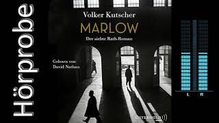 Volker Kutscher Marlow Hörprobe [upl. by Penhall]