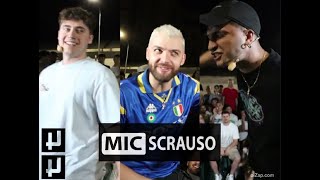 MIC SCRAUSO V 2023  Best moments freestyle ITA [upl. by Karlow628]