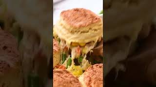 The Best Thanksgiving Recipe Chicken Pot Pie Casserole [upl. by Chader]