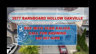 2077 Barnboard Hollw Oakville Team Kaliga [upl. by Limemann]