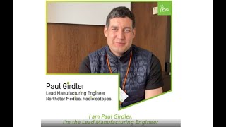 TESTIMONIAL  Paul Girdler Northstar talks about his training week at the IBA INDUX center [upl. by Nybor]