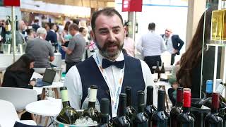 London Wine Fair 2024 [upl. by Kcirej]