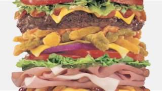 Hamburger Cheeseburger Big Mac Whopper Full Version [upl. by Tacy]