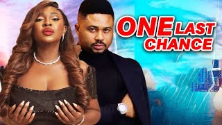 ONE LAST CHANCE  YVONNE JEGEDE MIKE GODSON 2024 LATEST NIGERIA MOVIE [upl. by Llednor125]