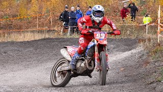 Gotland Grand National 2023  Worlds biggest Enduro Race by Jaume Soler [upl. by Ennywg]