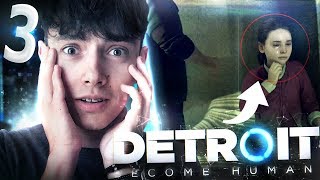 SKRZYWDZIŁ WŁASNĄ CÓRKĘ 😥  Detroit Become Human 3  JDabrowsky [upl. by Christoper]