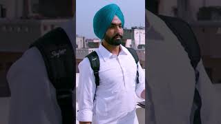 Qismat Shot 07 Funny Clip Official Movie  Ammy Virk  Sargun Mehta [upl. by Kizzee]