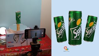 Recreating Daniel Schiffers Summer Drink Commercial  Made a COMMERCIAL with my PHONE [upl. by Loux]