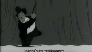 Soviet WWII Cartoon ENG SUB [upl. by Leivad]