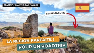 EP16 Notre région coup de coeur pour un roadtrip en Espagne  en campingcar [upl. by Gnaoh]