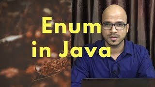 155 enum in Java part 1  Basics [upl. by Attenyl647]