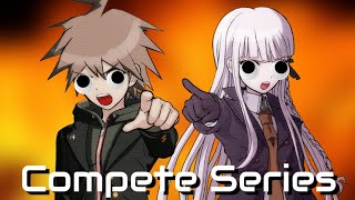 Danganronpa in a Nutshell  The Complete Series [upl. by Ginnie]