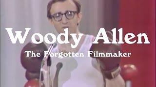 Woody Allen The Forgotten American Filmmaker Video Essay  Interview [upl. by Adliwa]