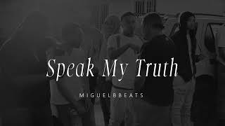 FREE Mbnel Type Beat  quotSpeak My Truthquot [upl. by Htiduy]