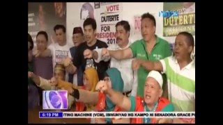 Dayaan sa halalan pinangangambahan Maling boto sa resibo nabunyag [upl. by Bowrah]