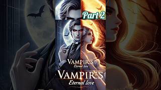 Vampire Internal Love । part 2 shorts lovestory vampire [upl. by Swanson446]