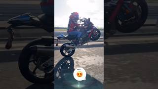 BMW M1000RR flyby bmwm1000rr bmwsuperbike supercars carbonfiber [upl. by Stanleigh182]