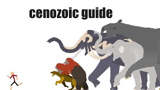 cenozoic era  guide [upl. by Notsruht]